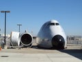 Boeing 747-100 Nose Section and Cockpit